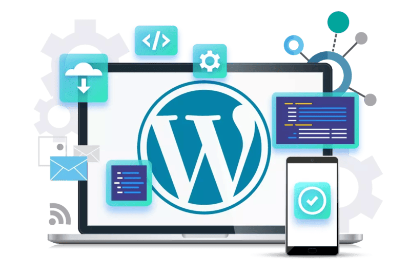 desarrollo web wordpress