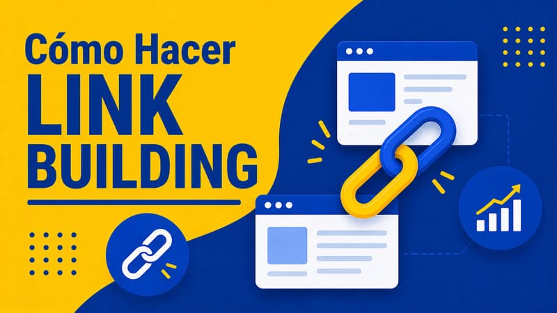 como hacer link building