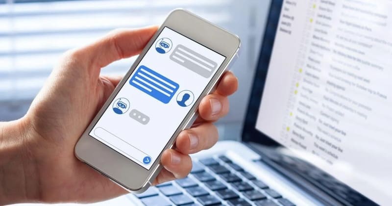 implementar chatbot web